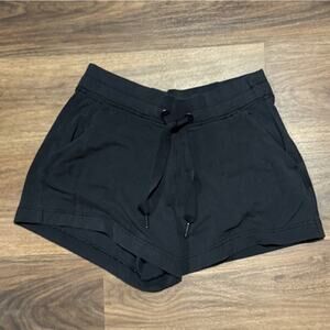 ATHLETA Black Athletic Shorts